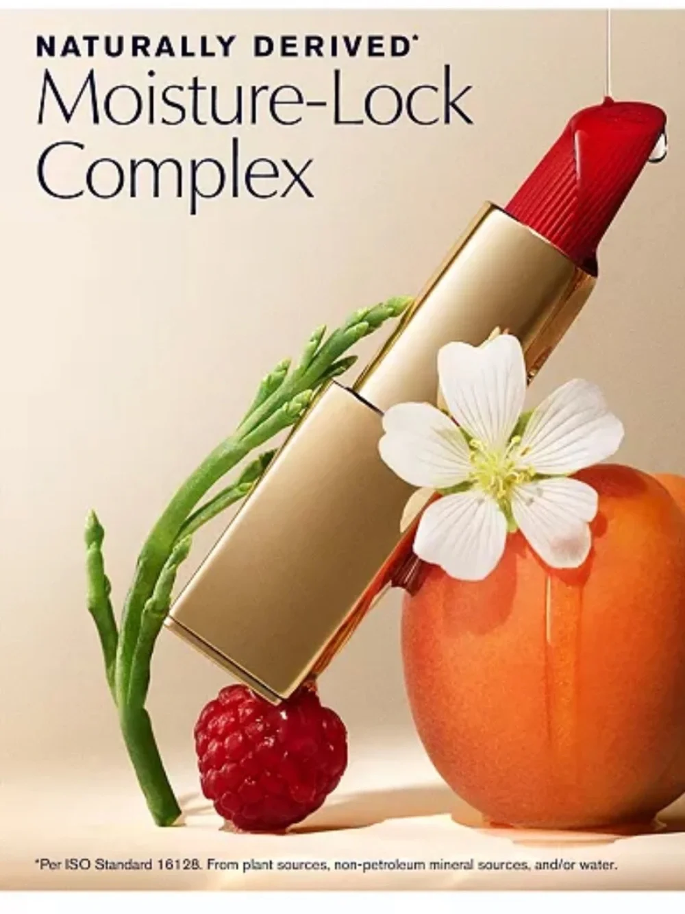 Estee Lauder rich coral